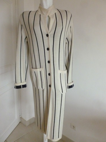 Manteau marque devernois - ,