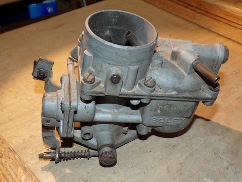 Carburateur solex 69 2cv - carburateur, c2