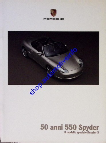 Eb2018 brochure porsche - eb2018,