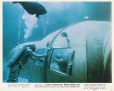 JACQUES-YVES COUSTEAU LE MONDE