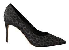 Sofia Chaussures Noir Cuir