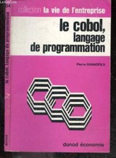 Le cobol langage de