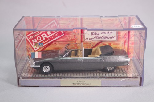 Lk139 norev 43 voiture - 1/43, 1:43