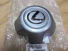 TOYOTA LEXUS AUTHENTIQUE OEM LX470 CACHE MOYEU CENTRAL DE ROUE LOGO "L" 1 pièce