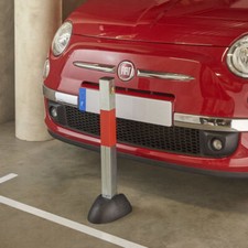 Poteau bloc parking Design -