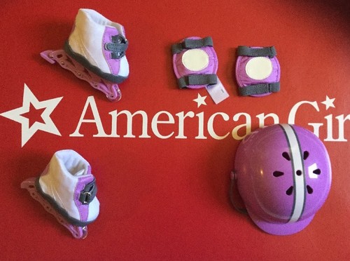 American girl sporty - girl, skate