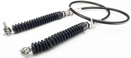 Gear selector cable pour - selector,