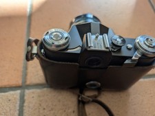 ZENIT E OBJECTIF HELIOS 44-2 2/58