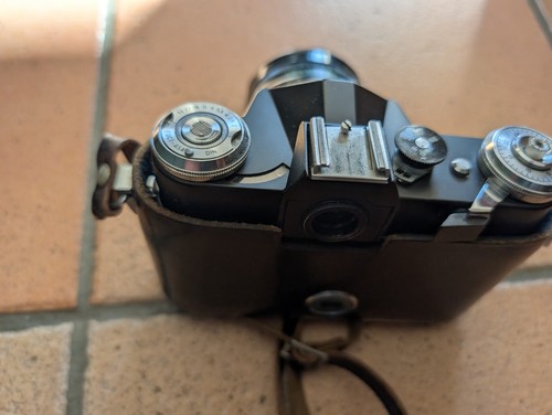 Zenit objectif helios 2 - objectif,
