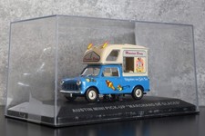 AUSTIN MINI PICKUP « MARCHAND DE GLACES » 1/43.