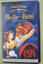 La Belle et la bête - Walt