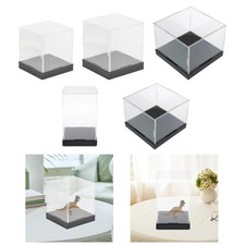 Vitrine en acrylique pour