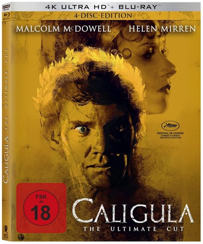 Tinto brass caligula - brass, uncut