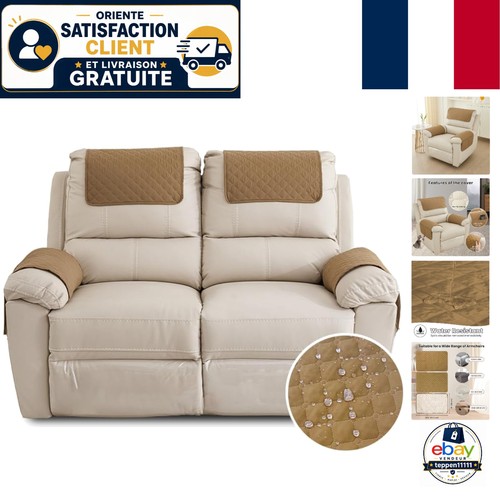 Housse accoudoir - housse, d'accoudoir