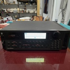 Émulateur E-mu Systems E6400