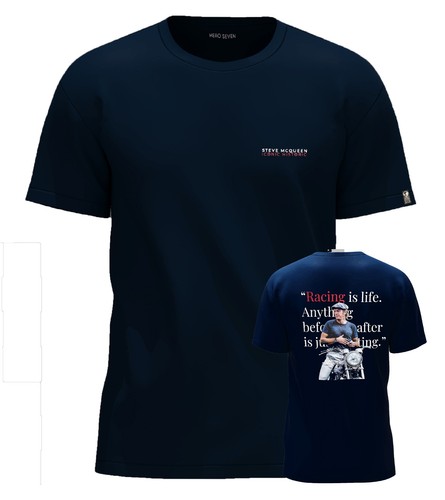 Steve queen shirt hero - steve,