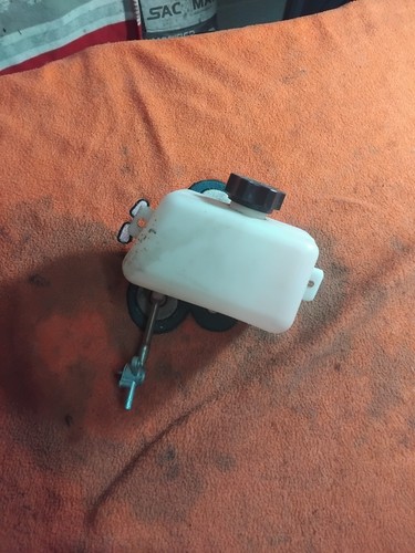 Réservoir complet pocket