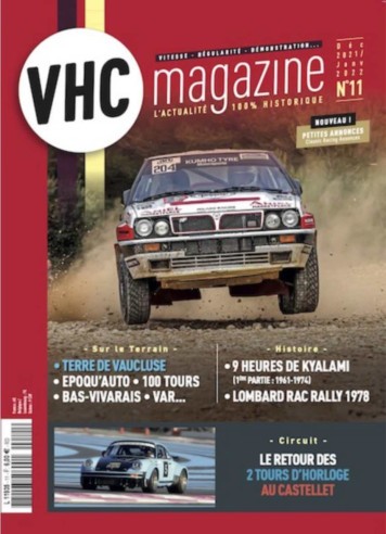 Vhc magazine n 11 - ▄▀▄,