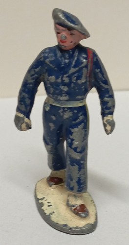 Quiralu figurine 1949 - figurine,
