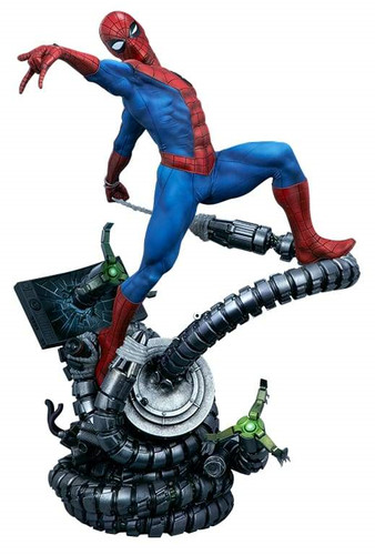 Spider man octopus premium - spider-man, 1:4