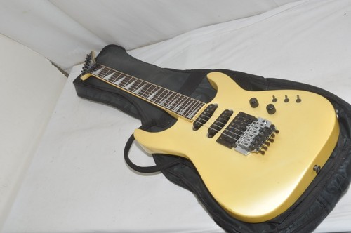 Guitare électrique fernandes - électrique,