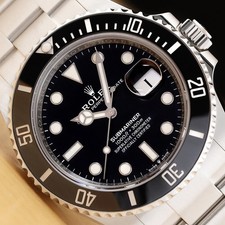 2023 Nouvelle Montre Rolex Submariner Date 126610LN 41MM Céramique Noire Acier