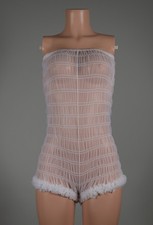 Vintage Look High Waist Sams