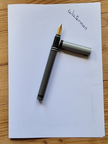 Waterman forum vintage - forum, stylo