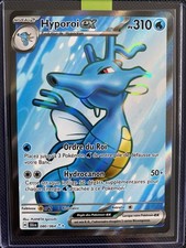 Carte Pokemon HYPOROI EX FA