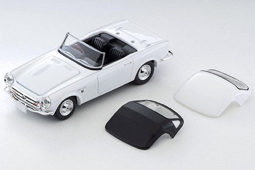 Honda s800 with soft - s800, &