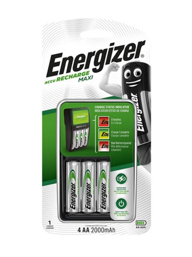 Energizer chargeur - energizer,