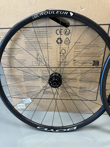 Boyd road wheelset rouleur - boyd,