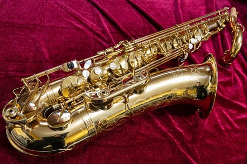 Saxophone ténor yanagisawa - ténor,