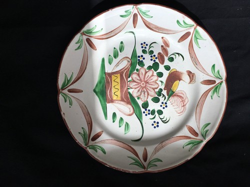 Assiette faïence est - assiette, l'est