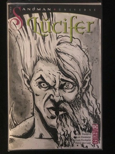 Lucifer sketch cover - sketch, /
