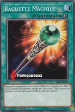 ♦Yu-Gi-Oh!♦ [SD] Baguette Magique (Wonder Wand) : SS01-FRA14 -VF/Commune-