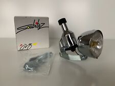 NOS Dynamo Phare SOUBITEZ 1970s-1980s Dynamo Headlight Old Bike 6V 3W