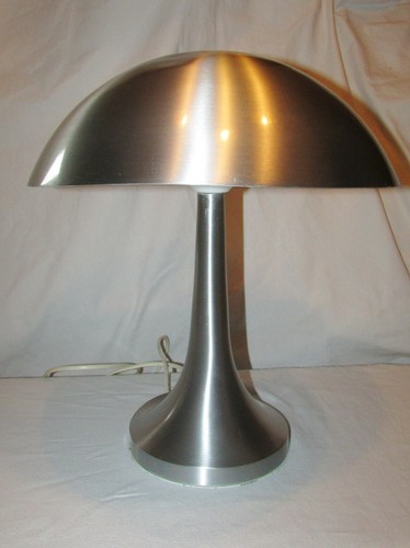 Lampe champignon ancienne - lampe,