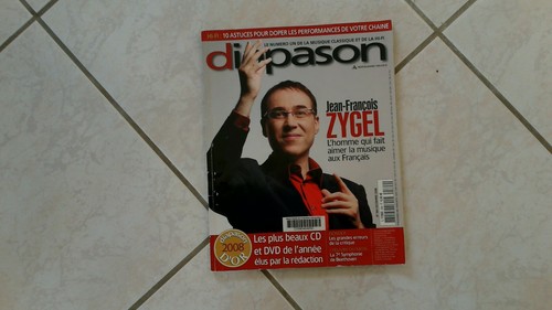 Revue diapason musique jean - revue-diapason, musique-jean