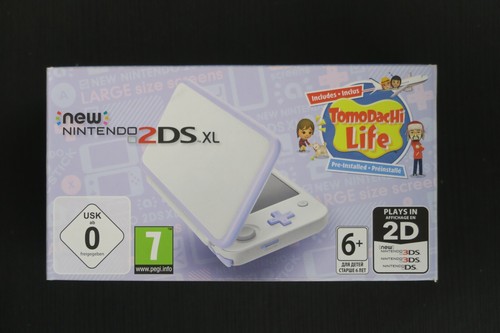 Console nintendo new 2ds - console,