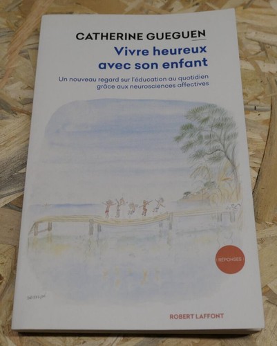 Vivre heureux avec - vivre, enfant