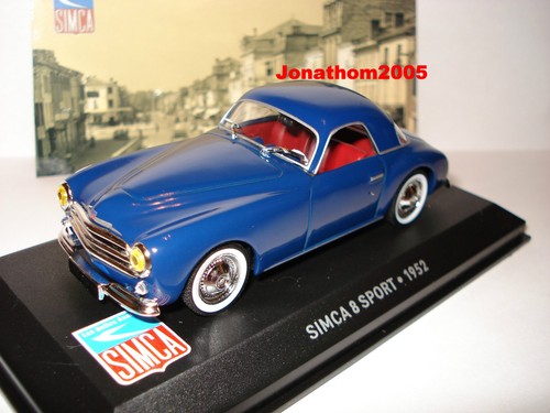 Altaya simca sport - ,
