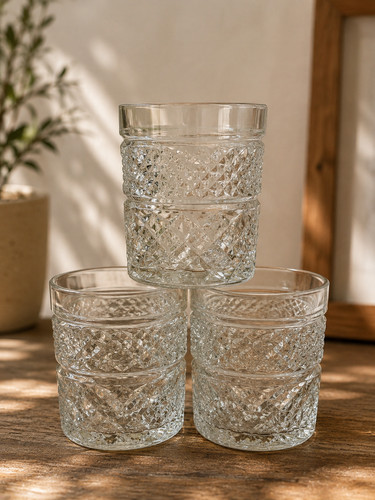 Lot verres à whisky - verres,