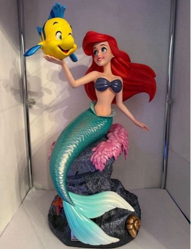 Grande figurine little - little, mermaid