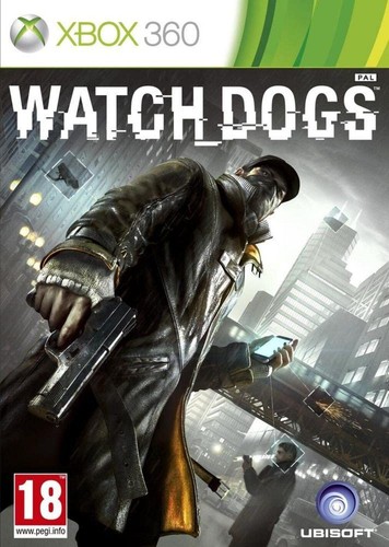 Jeu xbox 360 watch dogs - 360,