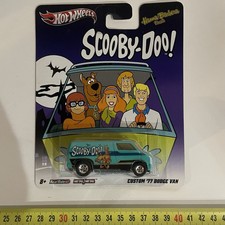Hot Wheels ScoobyDoo Hanna