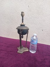 Lampe Bronze Ancienne Empire