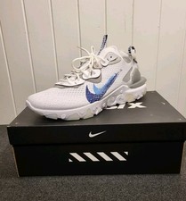 Nike React Vision Paint Swoosh