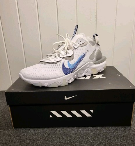 Nike react vision paint - react,