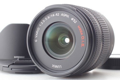 Top mint panasonic lumix g - panasonic,